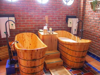 CASA BOHEMIA - Hot tub