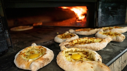 Eten Georgië
