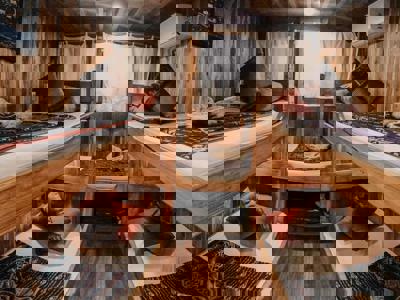 Komodo Boattrop Vidi Indonesië