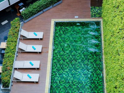 Cross Vibe Decem Nimman Hotel Chiang Mai Thailand