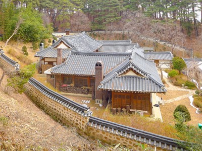 Route Zuid-Korea, 19 dagen - Dag 7