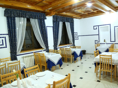 Malika Prime Hotel Samarkand Oezbekistan