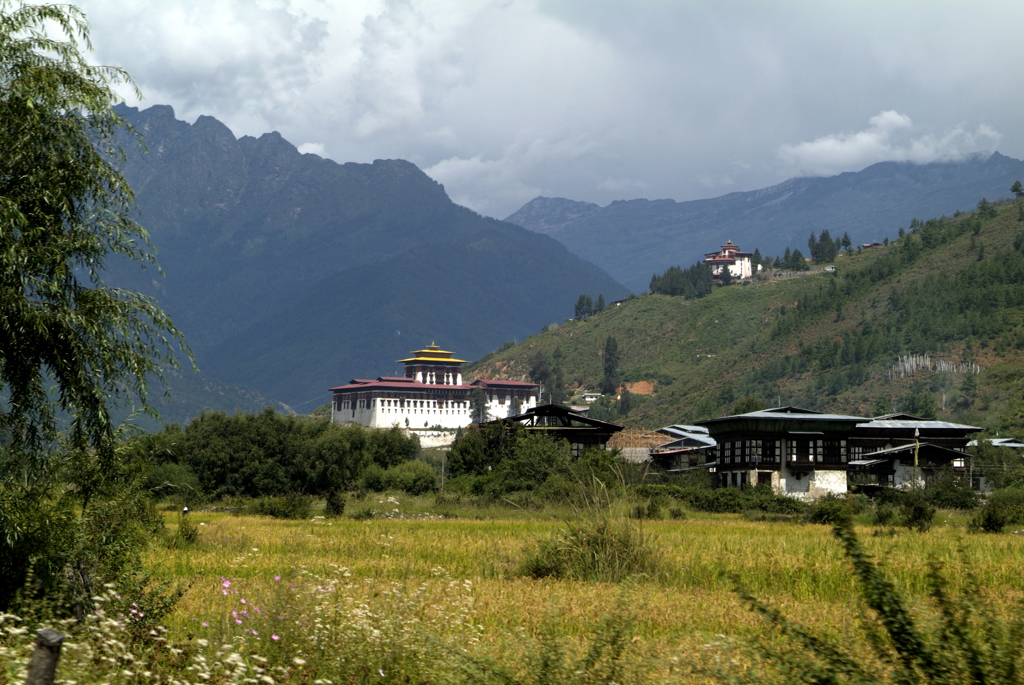 6._Bhutan_-_Paro_-_Vallei.jpg