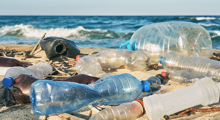 Plasticvervuiling Plasticvervuiling