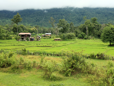 Laos & Cambodja - Dag 18