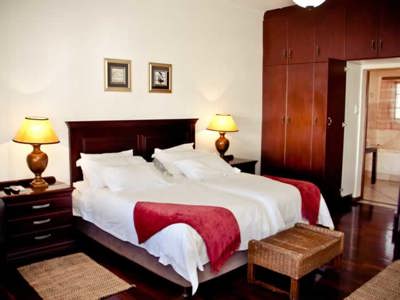 Kronenhoff Guesthouse - kamer 2