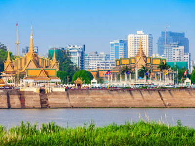 Laos & Cambodja - Dag 24