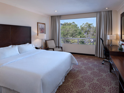 Hotel Biltmore - slaapkamer