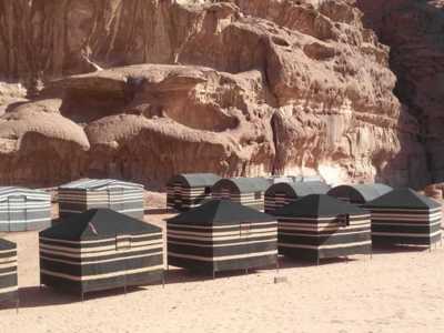 Route Jordanië, 8 dagen - Day 5