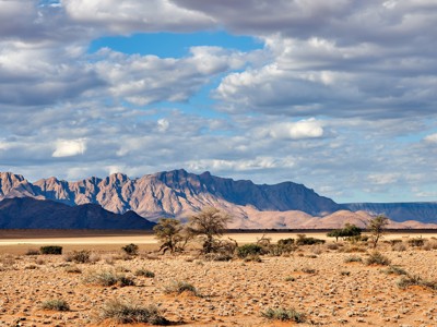 Route Windhoek - Victoria Falls, 22 dagen - Dag 3