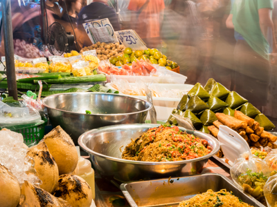 Route Thailand, 15 dagen - Dag 10