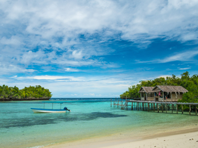 Route 23-daagse reis West-Papua - Day 18