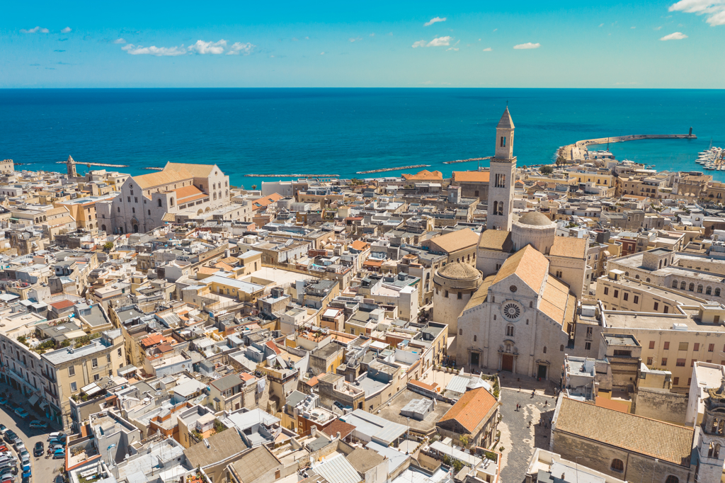 Wandelvakantie Italië - Puglia & Matera