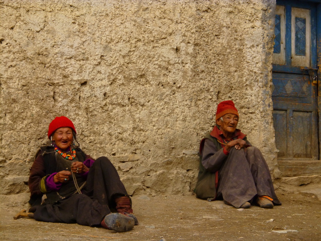 Locals Ladakh