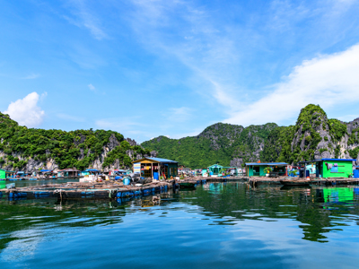 Route Vietnam reis, 20 dagen - Day 3