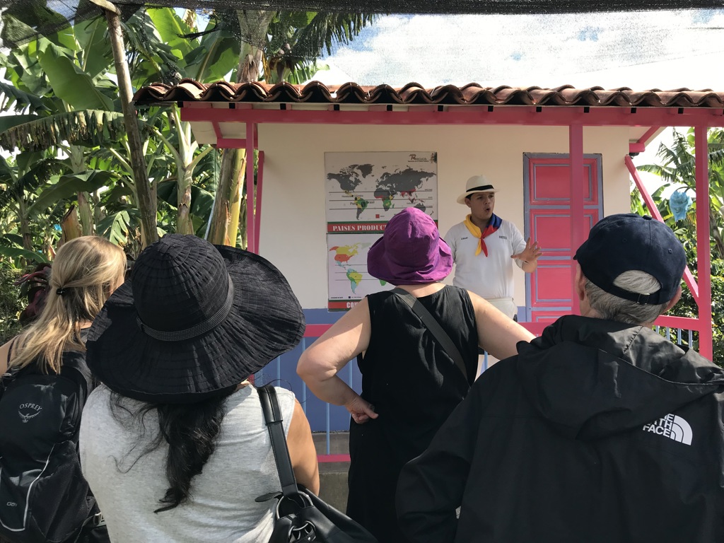 Rondreis Colombia koffiestreek tour