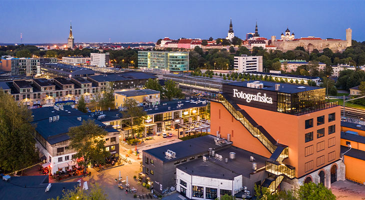 Tellishivi en Old Town Tellishivi en Old Town