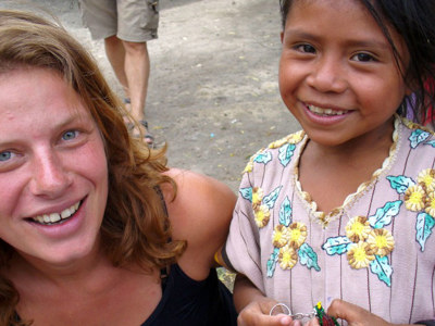 Route Nicaragua, 23 dagen - Dag 11