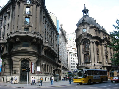 Route van Buenos Aires naar Rio - Day 2