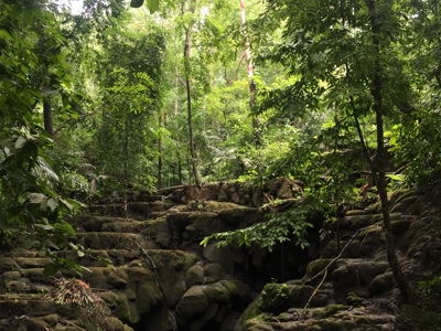 Route Mexico, 18 dagen - Day 9