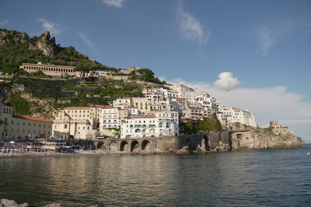 Wandelvakantie Italië - De Amalfikust