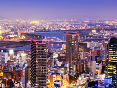 Route Japan, 21 dagen - Day 20