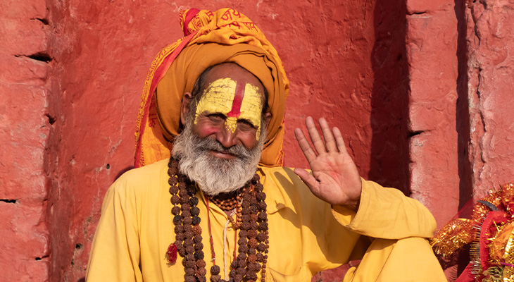 Vraag toestemming voordat je een local fotografeert Vraag toestemming voordat je een local fotografeert