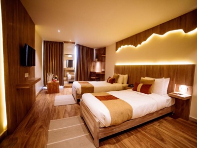 Aabas Pokhara hotel Pokhara Nepal