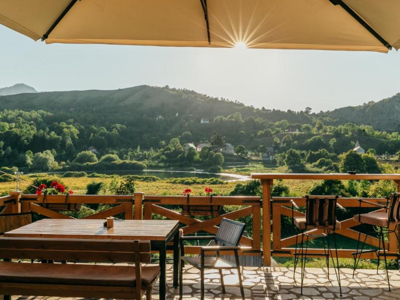 Eco Village Nevidio Pošćenje Montenegro