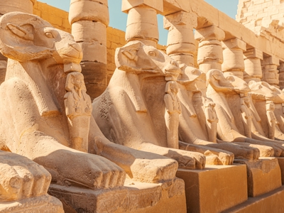 Route Egypte - Day 11