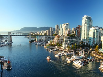 Route Canada, 20 dagen - Day 18