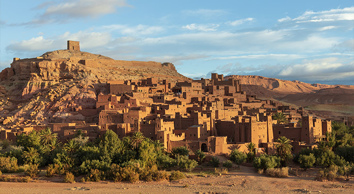 Aït-Ben-Haddou Marokko Aït-Ben-Haddou Marokko