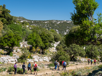 Route 8 daagse wandelvakantie Sardinië - Day 5