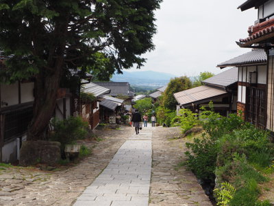 Route Japan 14 dagen - Day 8