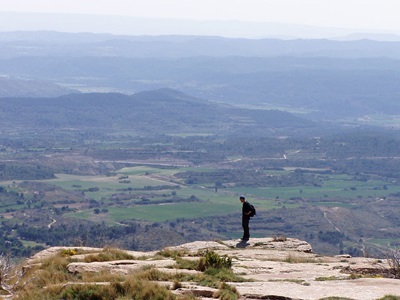 Familiereis Aragon - Rio Cinca, Spanje - Dag 5