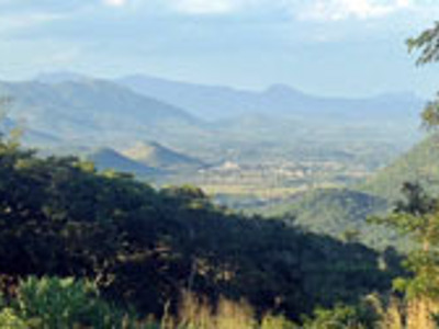 Route Zimbabwe, 22 dagen oud - Dag 3