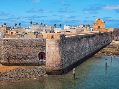 Route Marokko, 15 dagen - Dag 14