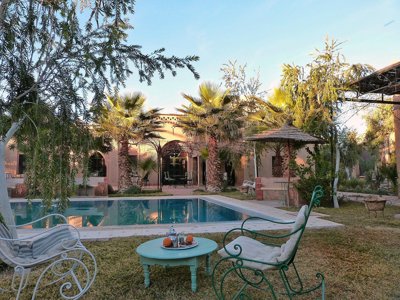 Route Marokko, 14 dagen - Dag 7