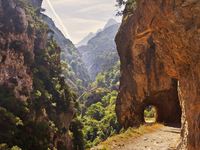 Route 8 daagse wandelvakantie Spanje - Picos de Europa - Day 4
