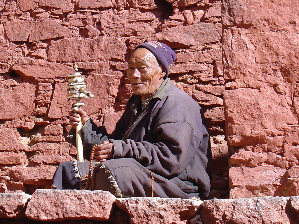 Groepsrondreis Tibet en Nepal