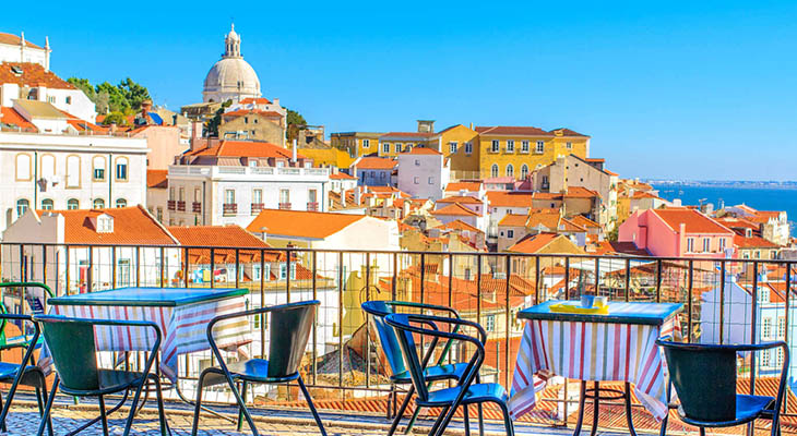 Fietsvakantie in Portugal Fietsvakantie in Portugal