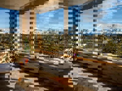 Refugio Pampa - lobby