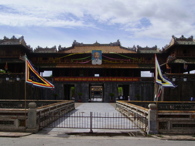 OUD Route Vietnam, 29 dagen (t/m januari 2016) - Dag 17