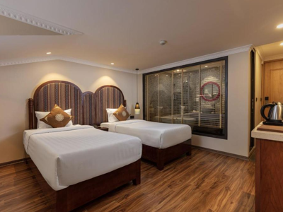 Hotel de Sapa Vietnam