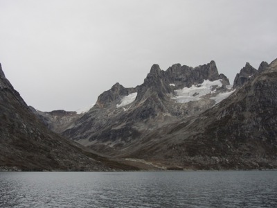 Route Groenland - 15 dagen - Day 6