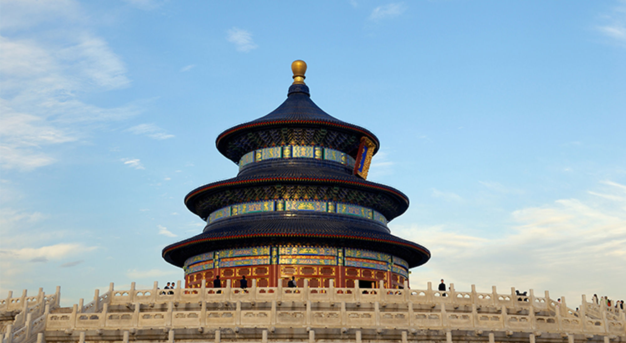 Tempel van de Hemel, China