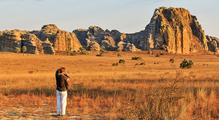 Isalo Nationaal Park