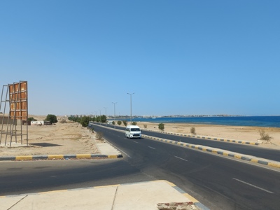 Route Egypte - Day 9