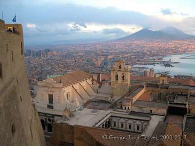 Route 20 daagse reis Amalfikust en Sicilië-oud - Day 2