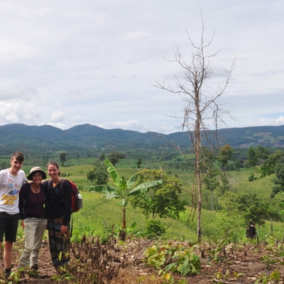 2-daagse trekking Chiang Mai
